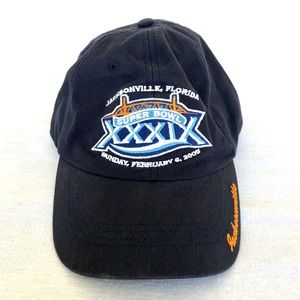 Vintage Super Bowl XXXIX baseball cap